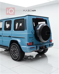 مرسيدس بنز G-Class